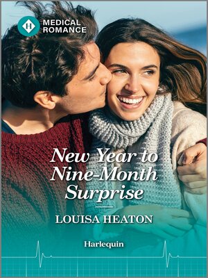 cover image of New Year to Nine-Month Surprise